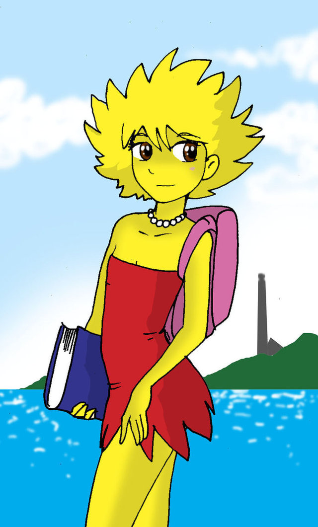 lisa simpson hentai chan pre simpson lisa morelikethis artists standard koku