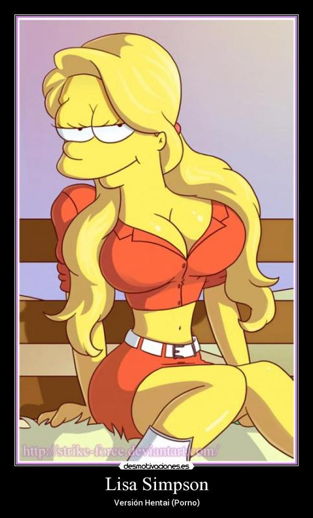 lisa simpson hentai simpson lisa