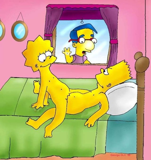 lisa simpson hentai hentai porn simpsons stories movie