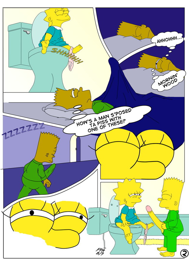 lisa simpson hentai hentai simpsons comics all simpson lisa slut groupsex