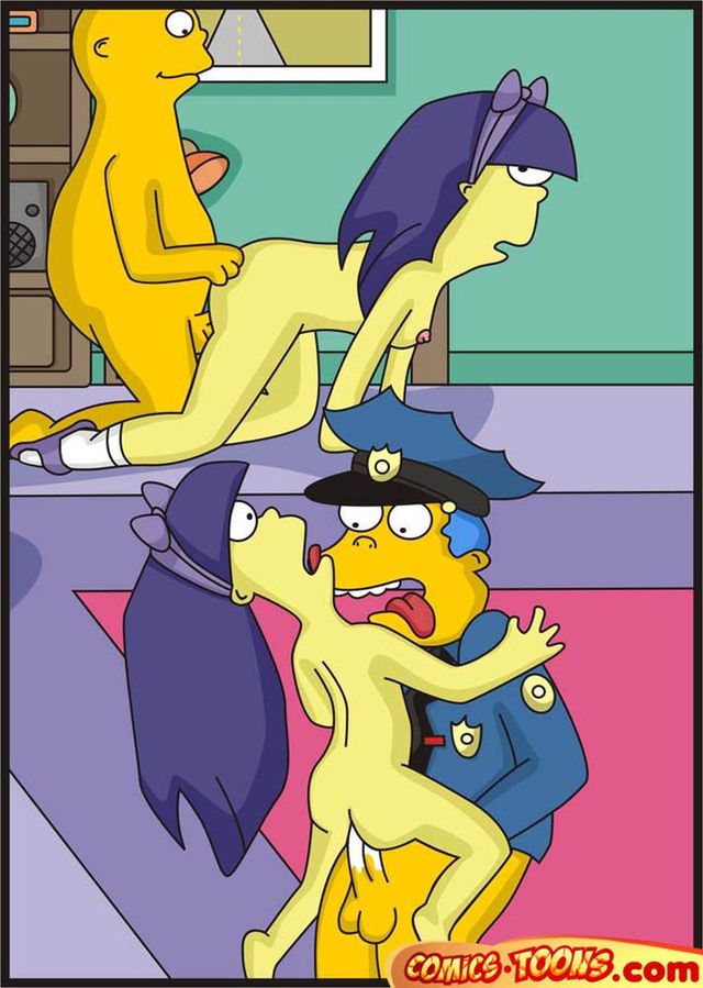 lisa simpson hentai porn simpsons cartoon