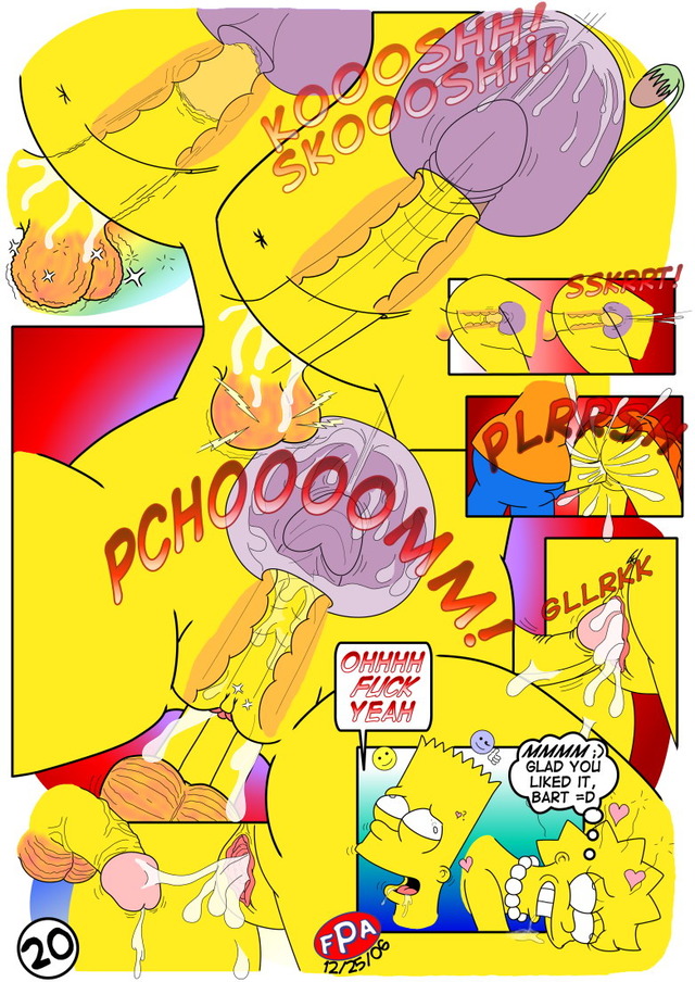 lisa simpson hentai hentai simpsons comics lisa slut