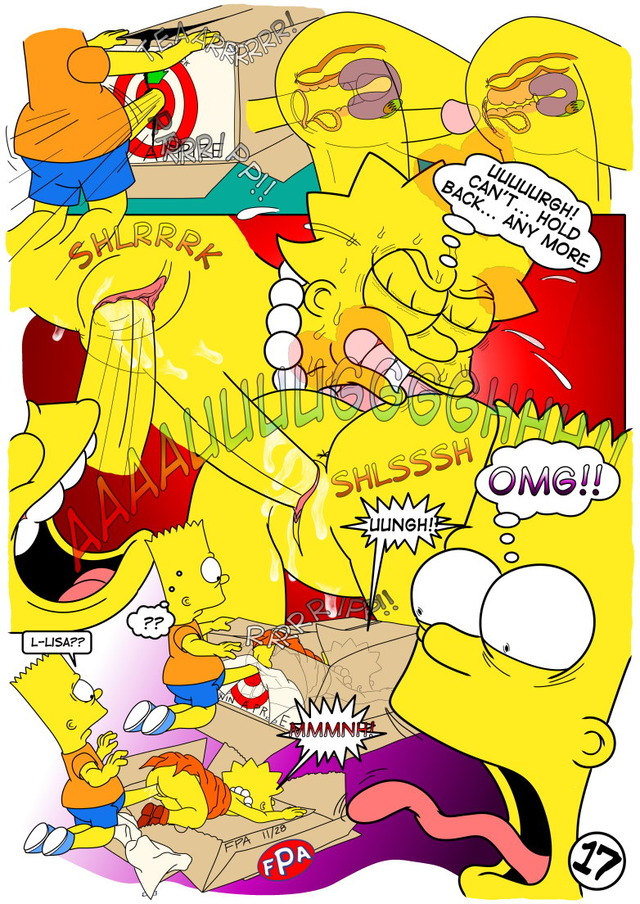 lisa simpson hentai hentai simpsons comics lisa slut bdedca