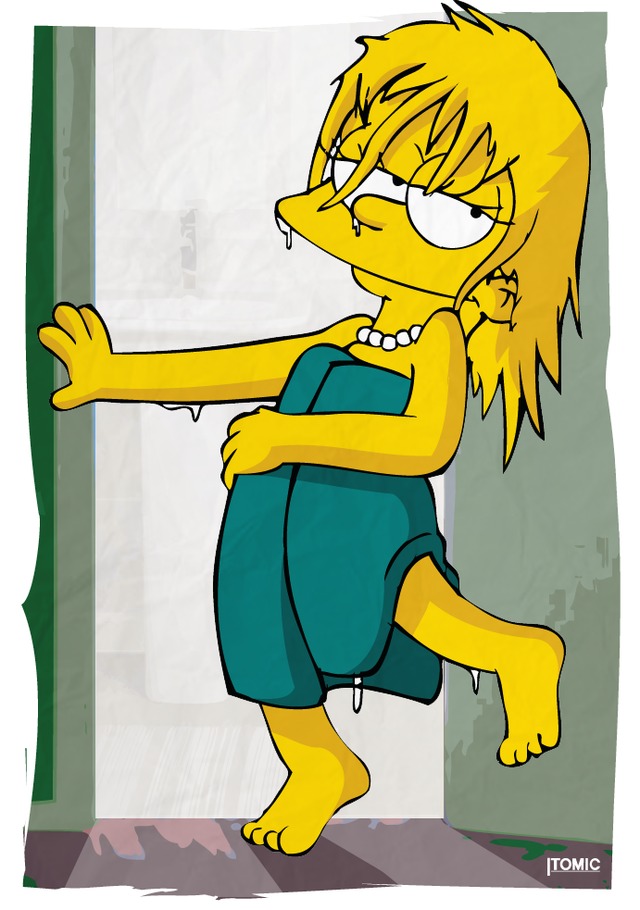 lisa simpson hentai lisa morelikethis artists clean squeaky nzz