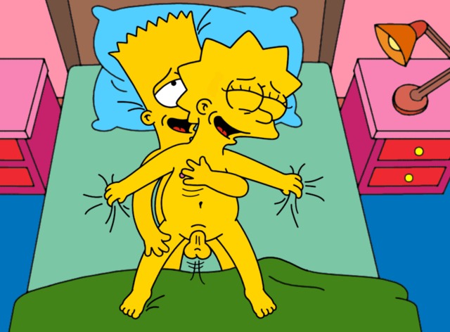 lisa simpson hentai hentai simpsons marge simpson lisa bart bcc cum inside killbot jon