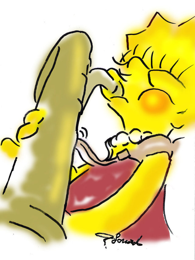 lisa simpson hentai simpsons pre simpson lisa naked qfefmuk jazzing fouad