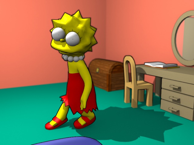 lisa simpson hentai simpson lisa shnitzelkiller