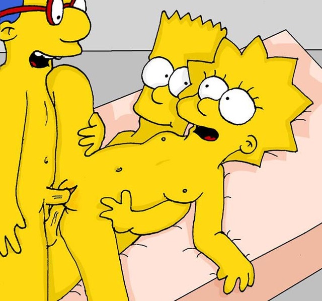 lisa simpson porn porn pics cartoon simpson lisa toons cartoonporn mix