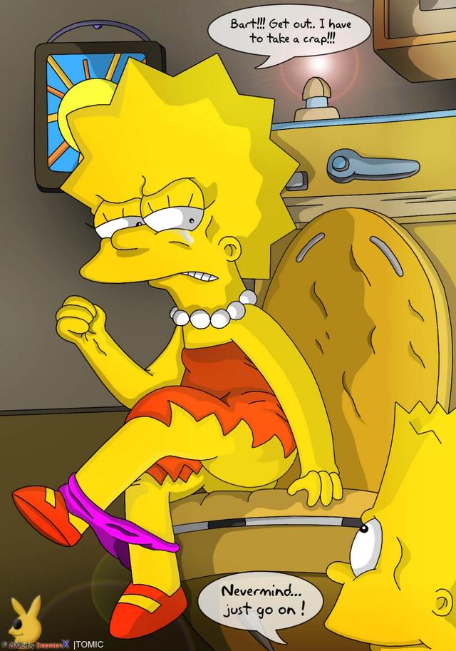 lisa simpson porn simpson lisa nude bef