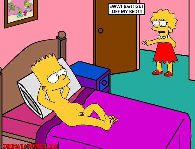 lisa simpson porn simpsons simpson lisa bart naked little elves happy jasonwha eaafc