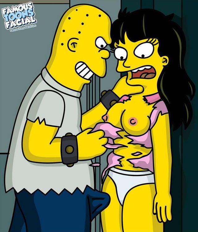 lisa simpson porn porn cartoon simpson lisa ffa