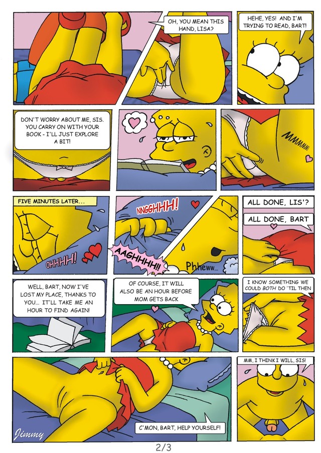 lisa simpson porn porn media simpson lisa bart fuck