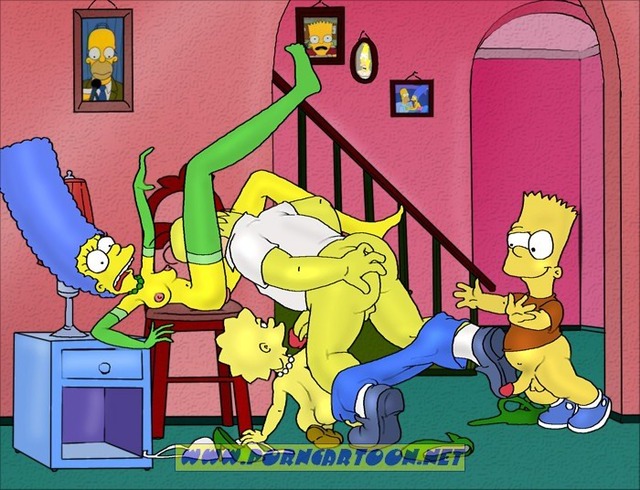 lisa simpson porn simpsons marge simpson homer lisa bart search eafb porncartoon