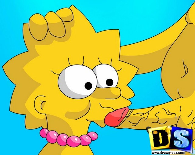 lisa simpson porn lisa cock loves homers