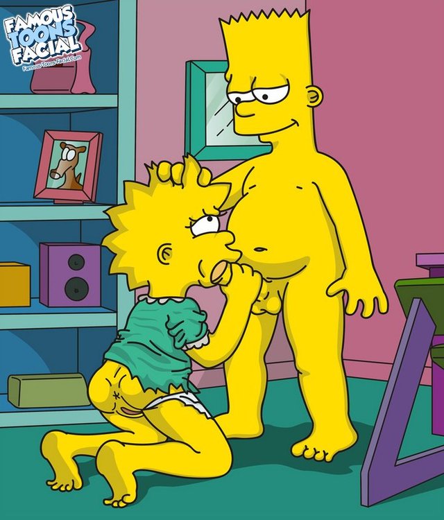 lisa simpson porn porn media lisa bart