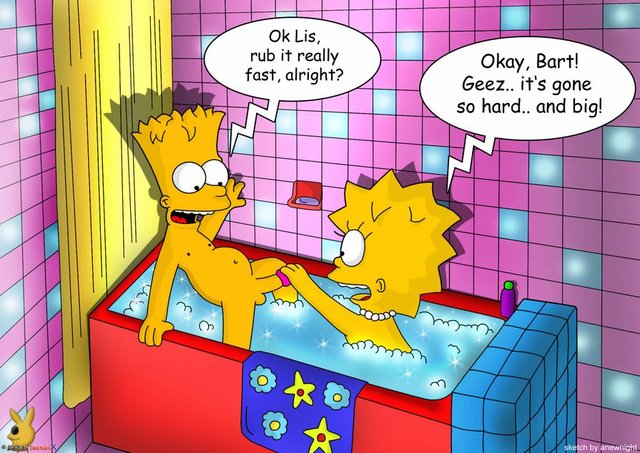 lisa simpson porn porn simpsons free pics simpson lisa bart heroes