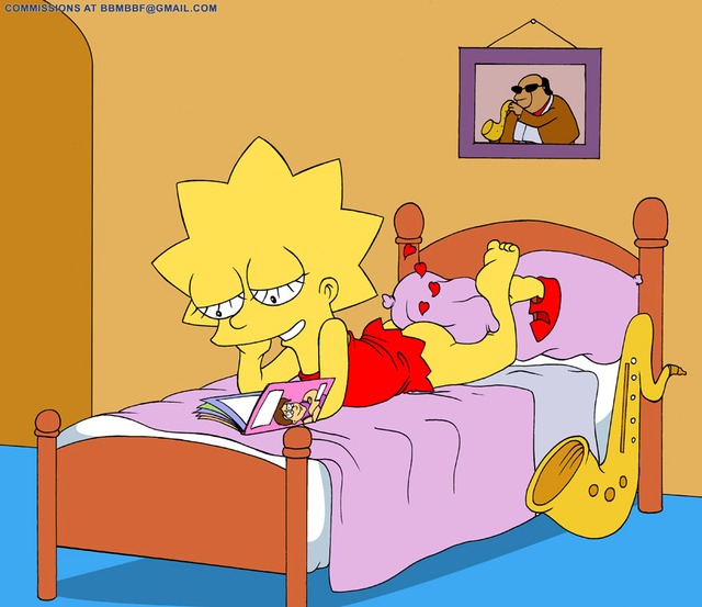 lisa simpson porn porn media simpson lisa