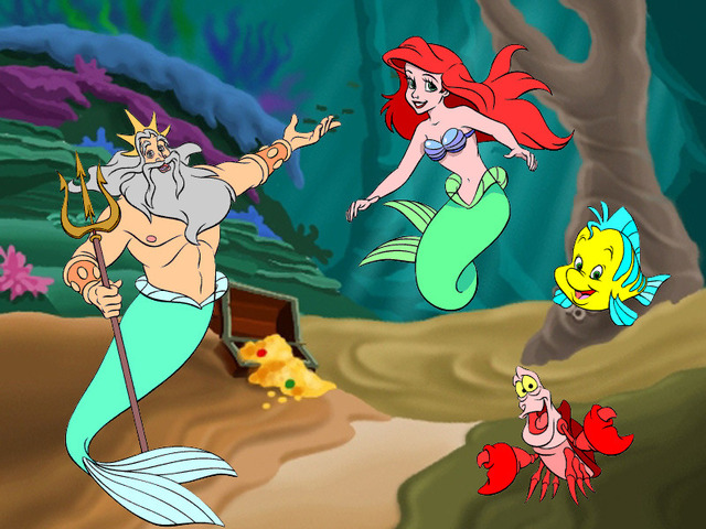 little mermaid porn media data little mermaid