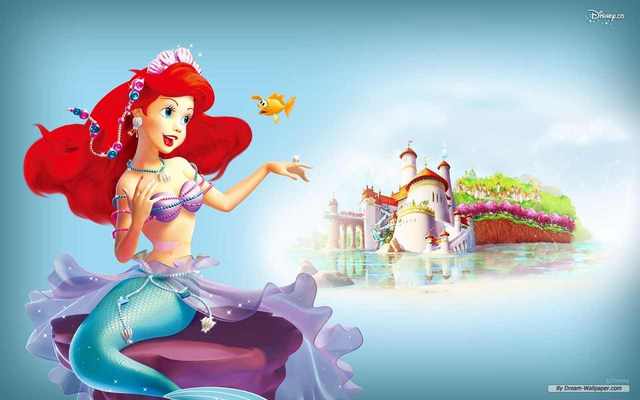 little mermaid porn cartoon wallpaper ariel little mermaid