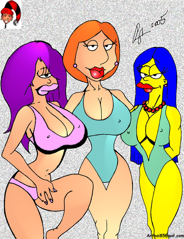 lois family guy nude lois family guy marge from lela fanpop printables