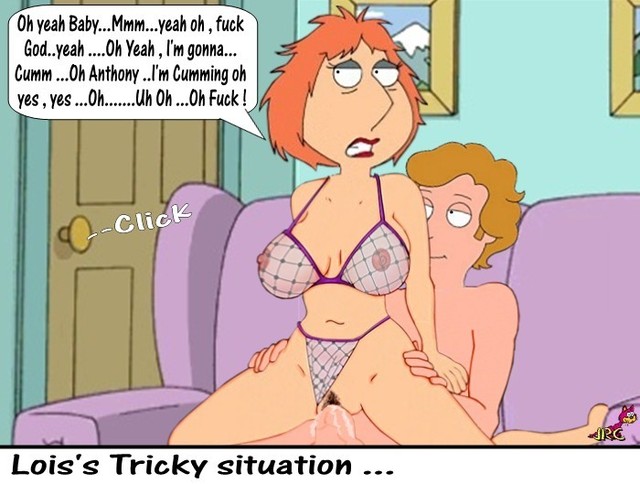 lois griffin hentai hentai media family guy