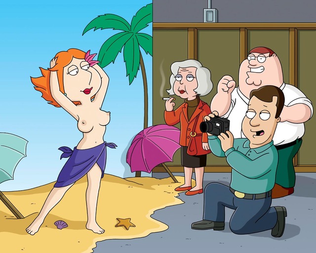 lois griffin naked lois family guy ece griffin irl