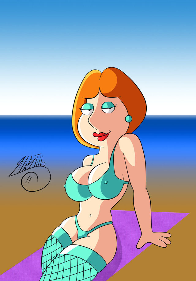 lois griffin naked media lois like more original nude griffin sketch deviantart