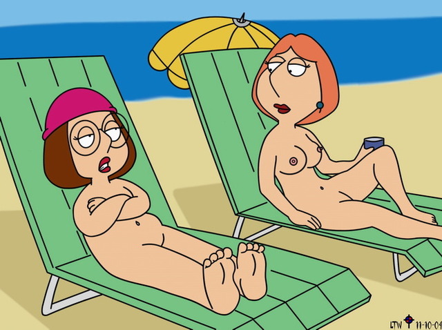 lois griffin porn page