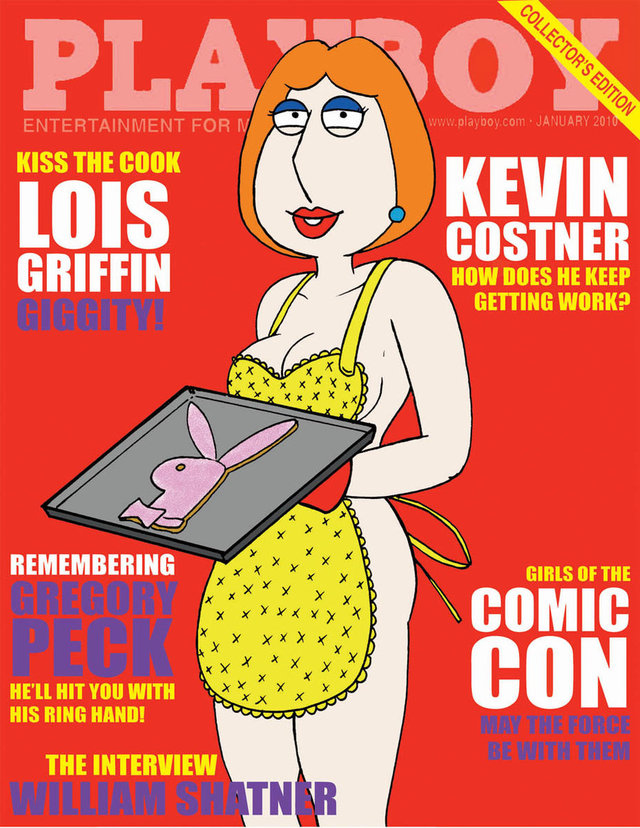 lois griffin porn media lois original nude griffin playboy