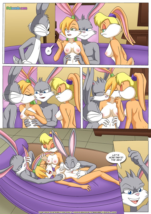 lola bunny hentai porn media original palcomix ace bunny lola bugs lexi unleashed loonatics