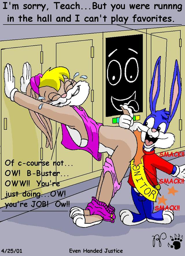 lola bunny porn porno media toons lola looney