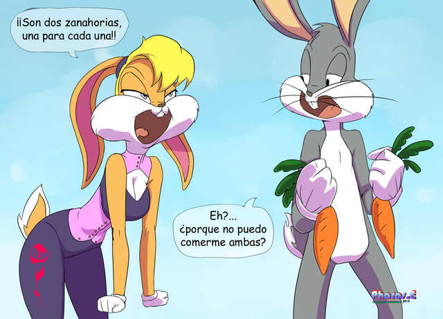 lola bunny porn bunny lola bugs graphics kacashi ments tgv