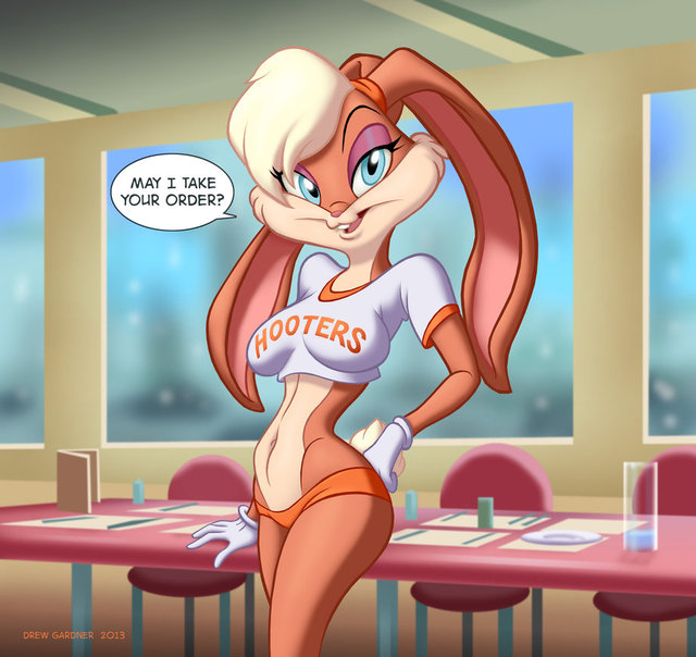 lola bunny porn page media original search lola boobs deviantart lol drewgardner