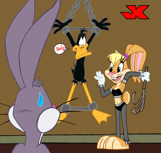 lola bunny porn show bunny lola looney tunes bugs daffy duck eccea