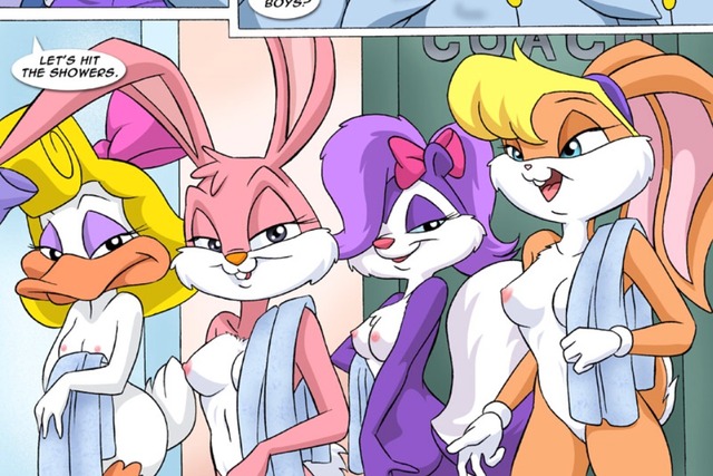 lola bunny porn porn ecc toon ceb palcomix fifi fume tiny adventures babs bunny lola looney tunes space jam cff dff shirley loon sey