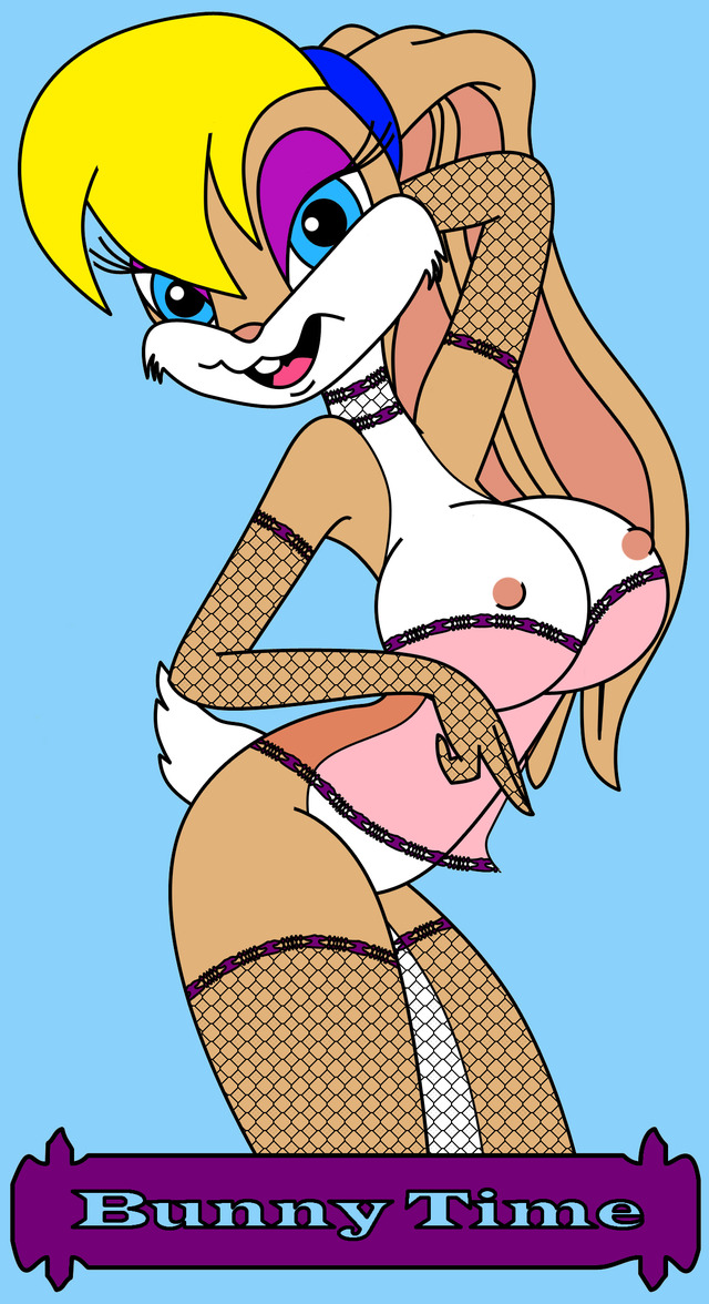 lola bunny porn fcf bunny lola looney tunes space jam oden