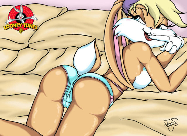 lola bunny porn porn sexy cartoon anime photo side bunny lola