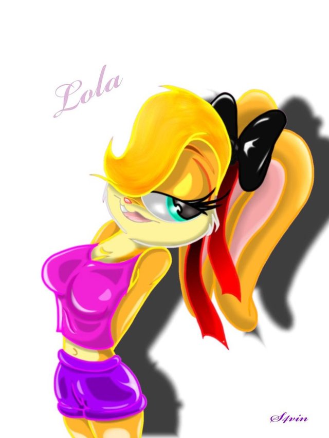 lola bunny porn art pre bunny lola vin