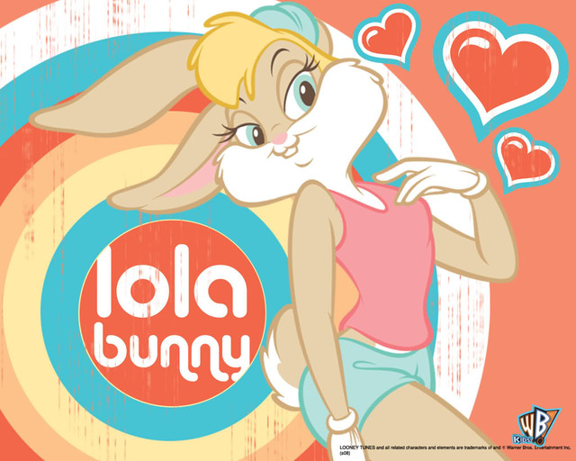 lola bunny porn wallpapers bunny lola qruru