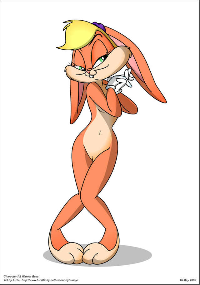 lola bunny porn show data