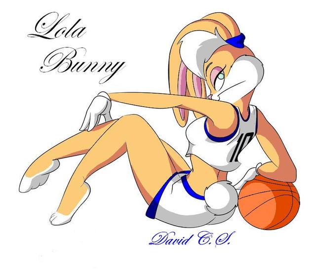 lola bunny porn art bunny lola serio jfey