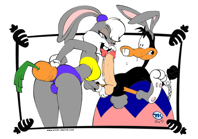 lola bunny porn porno media toons ace bunny lola looney tunes space jam bugs efd turk daffy duck iluvtoons aadda