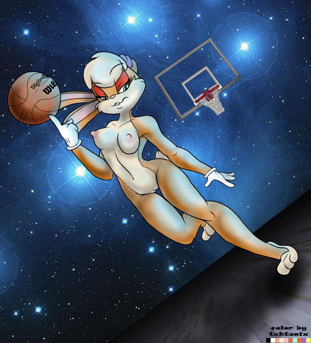 lola bunny porn bunny lola looney tunes space jam digimortal