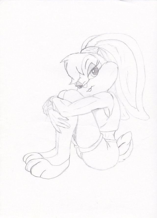 lola bunny xxx art pre bunny lola bero