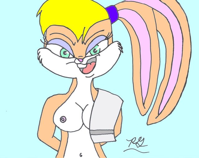 lola bunny xxx art pre bunny lola nunny guibor ldovv