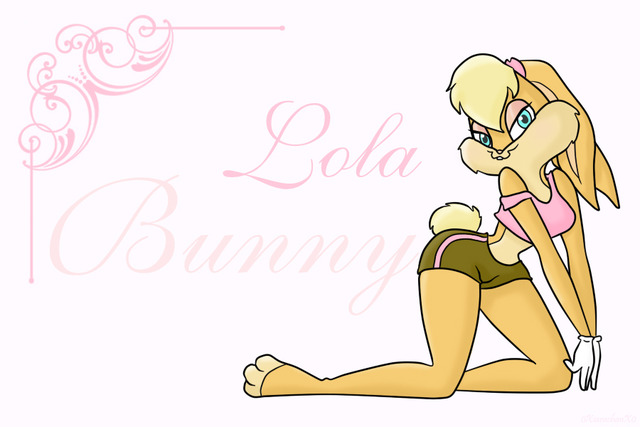 lola bunny xxx art bunny lola xsarachanx