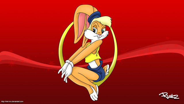 lola bunny xxx art pre bunny lola risk nym