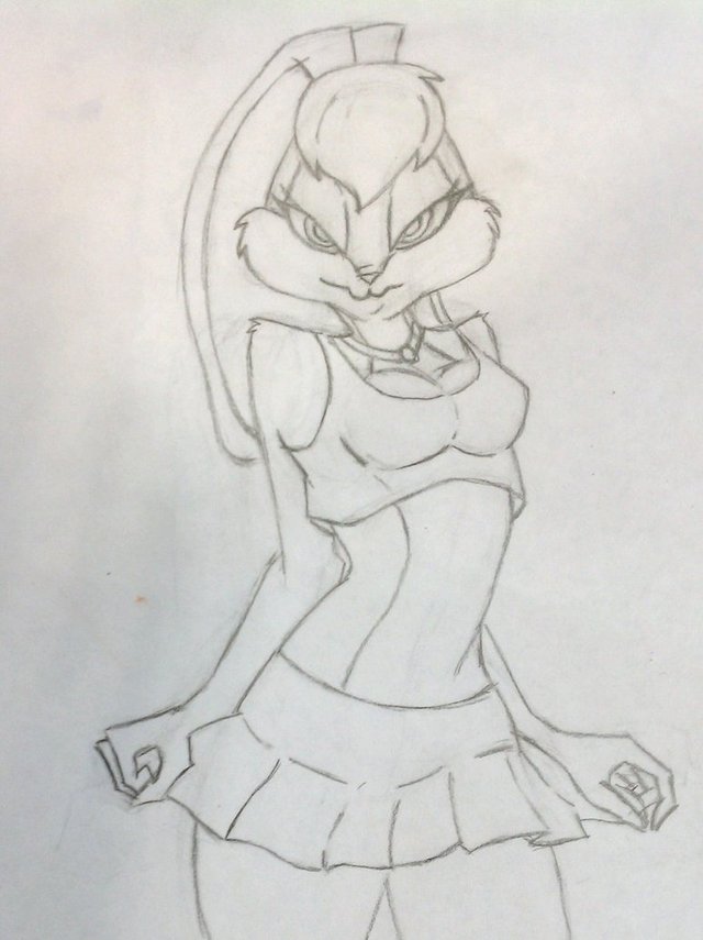 lola bunny xxx art pre bunny lola arlikprime quk