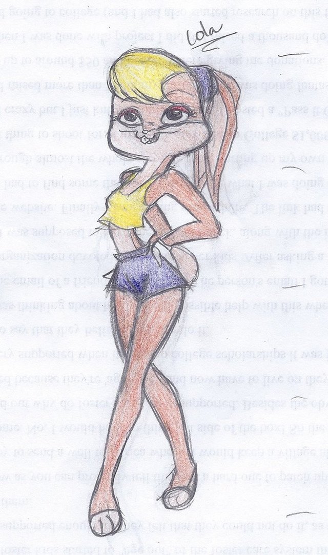 lola bunny xxx chan art pre bunny lola glo