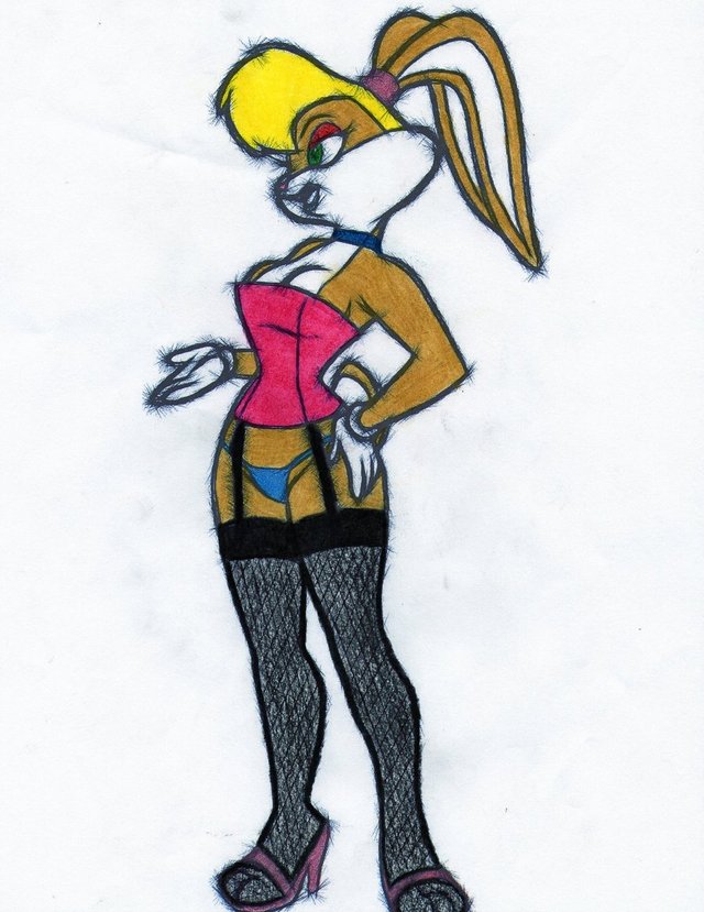 lola bunny xxx art bunny lola pidgeotto again